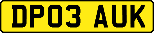 DP03AUK