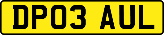 DP03AUL