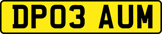 DP03AUM