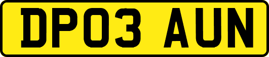DP03AUN
