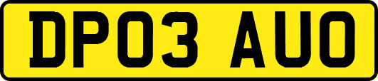 DP03AUO