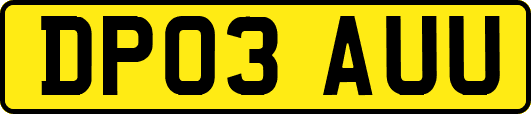 DP03AUU