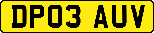 DP03AUV