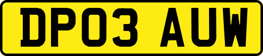DP03AUW