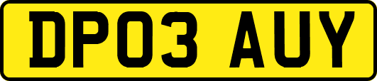 DP03AUY