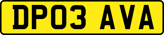 DP03AVA