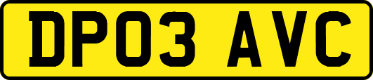 DP03AVC