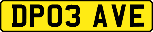 DP03AVE