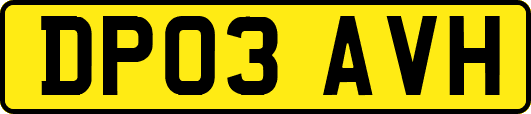 DP03AVH