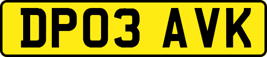 DP03AVK