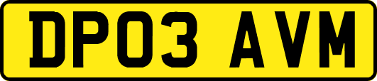 DP03AVM