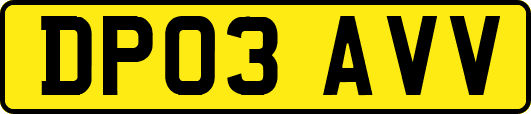 DP03AVV