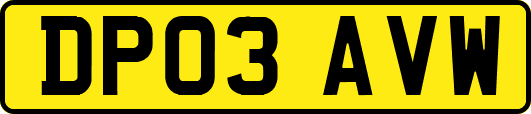 DP03AVW