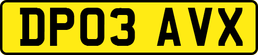 DP03AVX