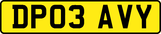 DP03AVY