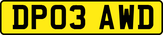 DP03AWD