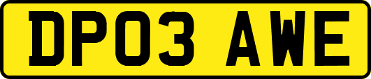 DP03AWE