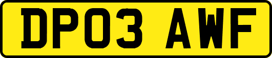 DP03AWF