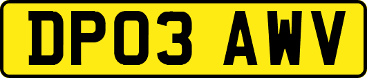 DP03AWV