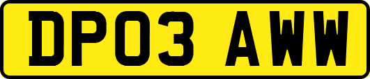 DP03AWW