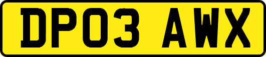 DP03AWX