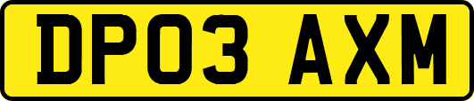 DP03AXM