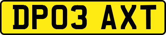 DP03AXT