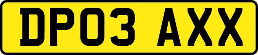 DP03AXX
