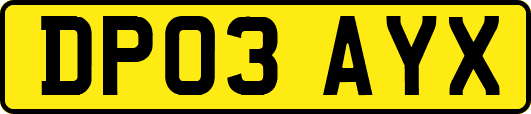 DP03AYX