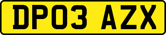 DP03AZX