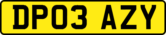 DP03AZY
