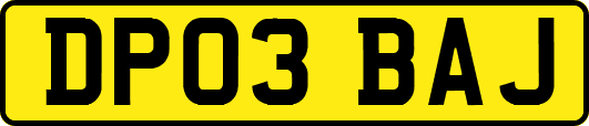 DP03BAJ