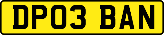 DP03BAN