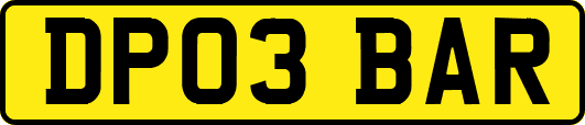 DP03BAR