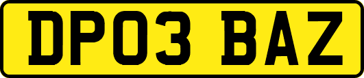 DP03BAZ
