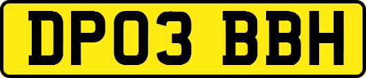 DP03BBH