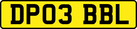 DP03BBL