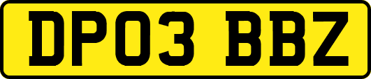 DP03BBZ