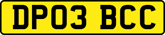 DP03BCC