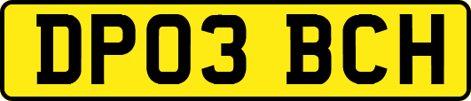 DP03BCH