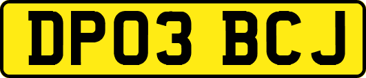 DP03BCJ