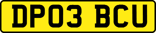 DP03BCU