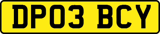 DP03BCY