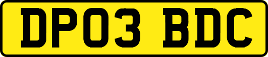 DP03BDC