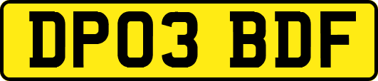 DP03BDF