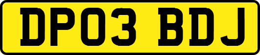 DP03BDJ