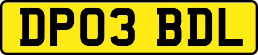 DP03BDL