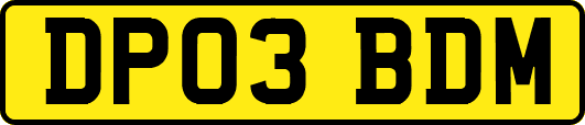 DP03BDM