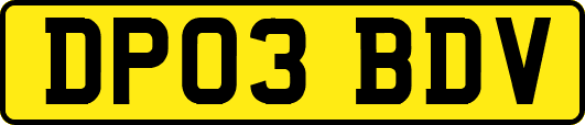 DP03BDV