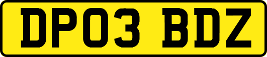 DP03BDZ